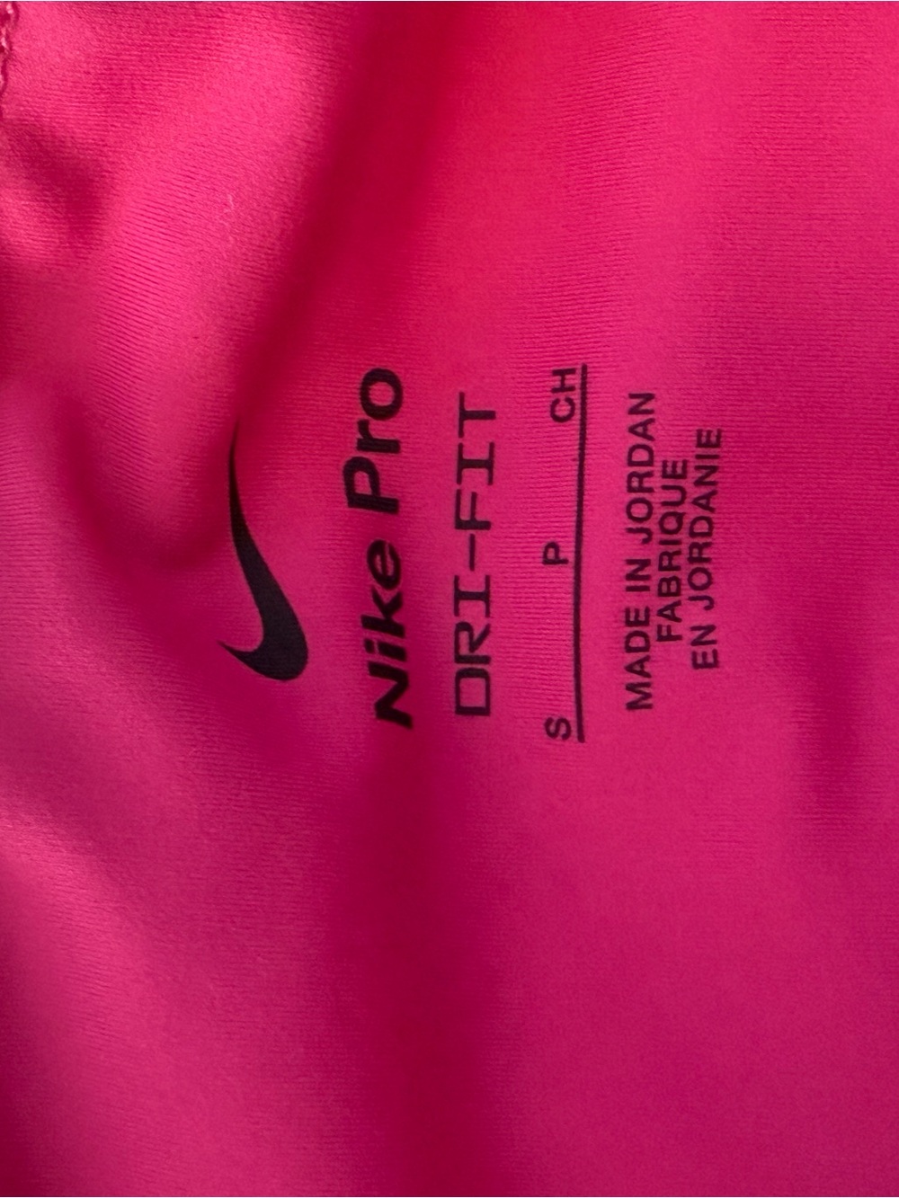 Nike Pro Dri Fit biker Shorts - Picture 5 of 6